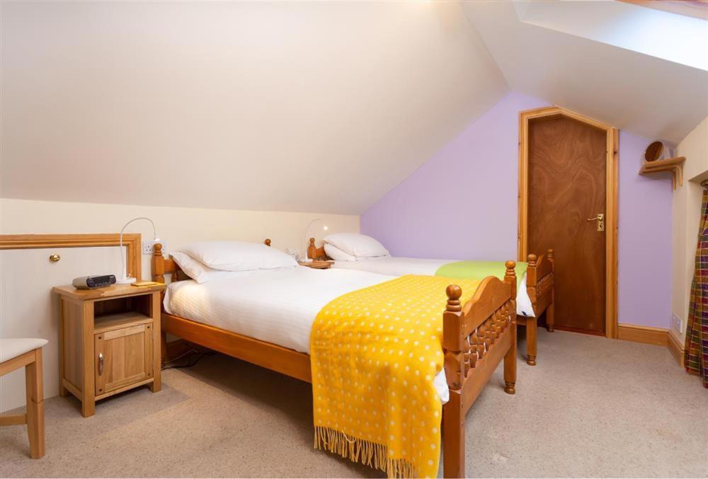 Holiday home Lingmoor View